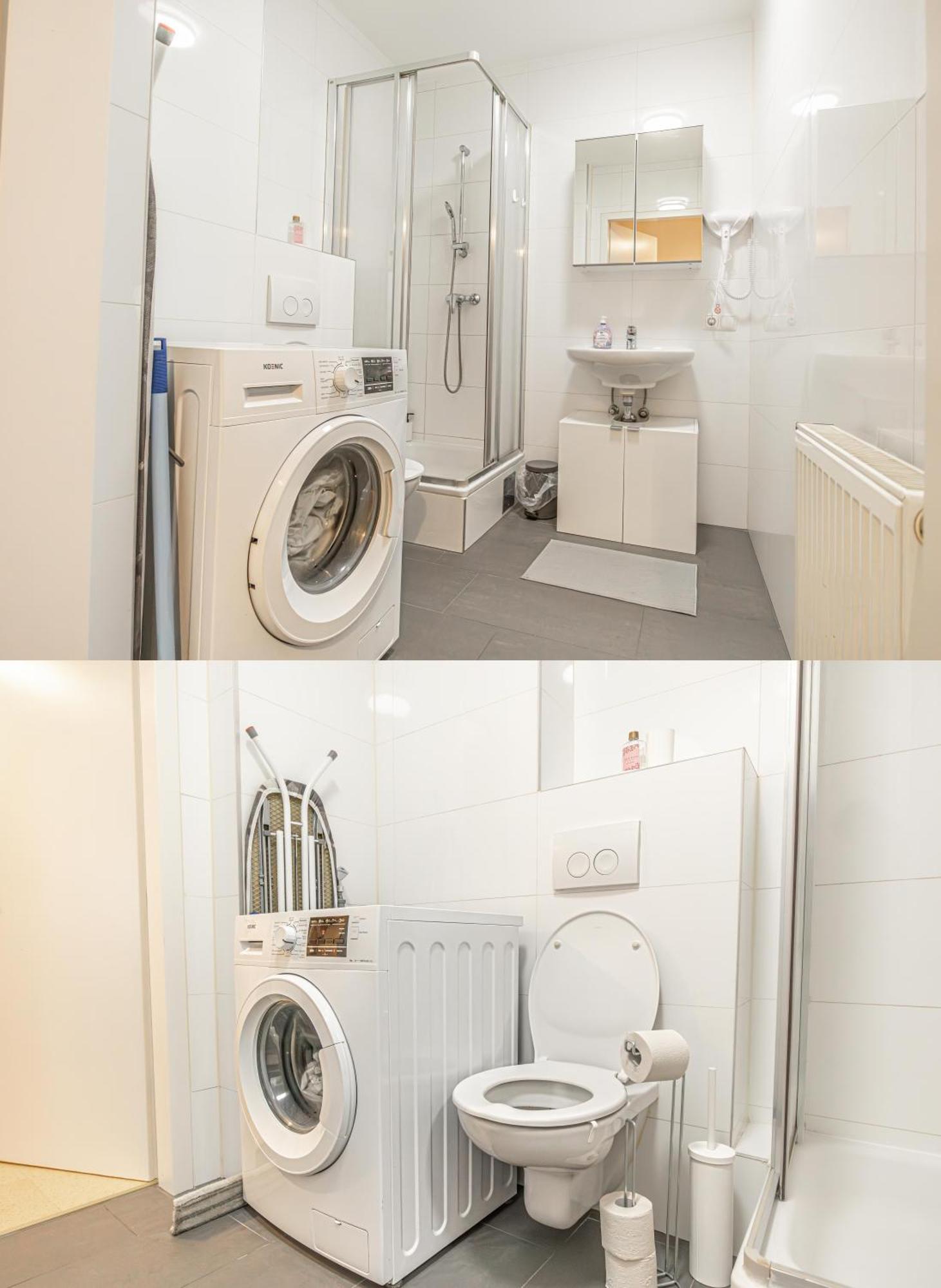 Superb Fully Equipped Apartment, 9 Min To City Center Via Metro Wien Exterior foto