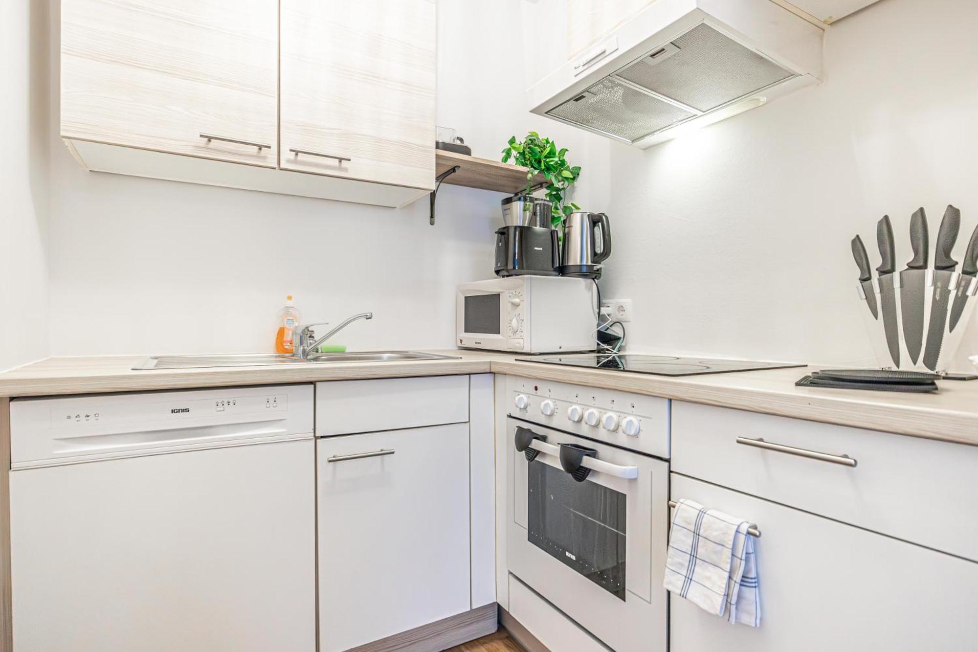 Superb Fully Equipped Apartment, 9 Min To City Center Via Metro Wien Exterior foto